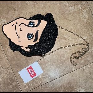 Prince Eric “little mermaid” crossbody